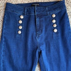 Generation Love Dark Blue Denim